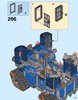 Bauanleitungen LEGO - NEXO KNIGHTS - 70317 - Fortrex – Die rollende Festung: Page 181