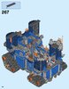 Bauanleitungen LEGO - NEXO KNIGHTS - 70317 - Fortrex – Die rollende Festung: Page 182