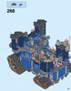 Bauanleitungen LEGO - NEXO KNIGHTS - 70317 - Fortrex – Die rollende Festung: Page 183