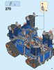 Bauanleitungen LEGO - NEXO KNIGHTS - 70317 - Fortrex – Die rollende Festung: Page 185