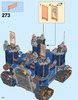 Bauanleitungen LEGO - NEXO KNIGHTS - 70317 - Fortrex – Die rollende Festung: Page 188