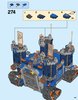 Bauanleitungen LEGO - NEXO KNIGHTS - 70317 - Fortrex – Die rollende Festung: Page 189