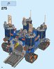 Bauanleitungen LEGO - NEXO KNIGHTS - 70317 - Fortrex – Die rollende Festung: Page 190