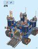 Bauanleitungen LEGO - NEXO KNIGHTS - 70317 - Fortrex – Die rollende Festung: Page 191