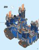 Bauanleitungen LEGO - NEXO KNIGHTS - 70317 - Fortrex – Die rollende Festung: Page 197