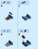 Bauanleitungen LEGO - NEXO KNIGHTS - 70317 - Fortrex – Die rollende Festung: Page 8