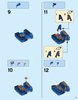 Bauanleitungen LEGO - NEXO KNIGHTS - 70317 - Fortrex – Die rollende Festung: Page 9