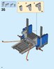 Bauanleitungen LEGO - NEXO KNIGHTS - 70317 - Fortrex – Die rollende Festung: Page 40