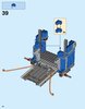 Bauanleitungen LEGO - NEXO KNIGHTS - 70317 - Fortrex – Die rollende Festung: Page 46