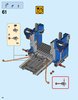 Bauanleitungen LEGO - NEXO KNIGHTS - 70317 - Fortrex – Die rollende Festung: Page 56