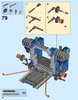 Bauanleitungen LEGO - NEXO KNIGHTS - 70317 - Fortrex – Die rollende Festung: Page 66