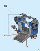 Bauanleitungen LEGO - NEXO KNIGHTS - 70317 - Fortrex – Die rollende Festung: Page 75