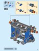 Bauanleitungen LEGO - NEXO KNIGHTS - 70317 - Fortrex – Die rollende Festung: Page 83