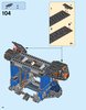 Bauanleitungen LEGO - NEXO KNIGHTS - 70317 - Fortrex – Die rollende Festung: Page 84