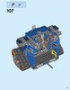 Bauanleitungen LEGO - NEXO KNIGHTS - 70317 - Fortrex – Die rollende Festung: Page 87