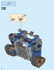 Bauanleitungen LEGO - NEXO KNIGHTS - 70317 - Fortrex – Die rollende Festung: Page 92