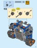 Bauanleitungen LEGO - NEXO KNIGHTS - 70317 - Fortrex – Die rollende Festung: Page 93