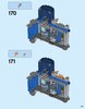 Bauanleitungen LEGO - NEXO KNIGHTS - 70317 - Fortrex – Die rollende Festung: Page 123