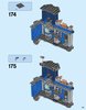 Bauanleitungen LEGO - NEXO KNIGHTS - 70317 - Fortrex – Die rollende Festung: Page 125