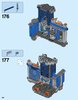 Bauanleitungen LEGO - NEXO KNIGHTS - 70317 - Fortrex – Die rollende Festung: Page 126