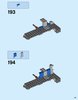 Bauanleitungen LEGO - NEXO KNIGHTS - 70317 - Fortrex – Die rollende Festung: Page 137