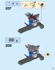 Bauanleitungen LEGO - NEXO KNIGHTS - 70317 - Fortrex – Die rollende Festung: Page 143