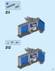 Bauanleitungen LEGO - NEXO KNIGHTS - 70317 - Fortrex – Die rollende Festung: Page 145