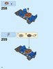 Bauanleitungen LEGO - NEXO KNIGHTS - 70317 - Fortrex – Die rollende Festung: Page 174