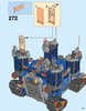 Bauanleitungen LEGO - NEXO KNIGHTS - 70317 - Fortrex – Die rollende Festung: Page 187