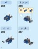 Bauanleitungen LEGO - NEXO KNIGHTS - 70317 - Fortrex – Die rollende Festung: Page 194