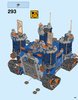 Bauanleitungen LEGO - NEXO KNIGHTS - 70317 - Fortrex – Die rollende Festung: Page 199