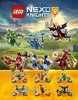 Bauanleitungen LEGO - NEXO KNIGHTS - 70317 - Fortrex – Die rollende Festung: Page 207