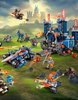 Bauanleitungen LEGO - NEXO KNIGHTS - 70317 - Fortrex – Die rollende Festung: Page 209