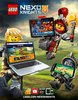 Bauanleitungen LEGO - NEXO KNIGHTS - 70317 - Fortrex – Die rollende Festung: Page 213