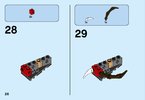 Bauanleitungen LEGO - NEXO KNIGHTS - 70318 - Globlin Armbrust: Page 26