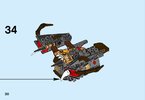 Bauanleitungen LEGO - NEXO KNIGHTS - 70318 - Globlin Armbrust: Page 30