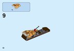 Bauanleitungen LEGO - NEXO KNIGHTS - 70318 - Globlin Armbrust: Page 10