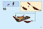 Bauanleitungen LEGO - NEXO KNIGHTS - 70318 - Globlin Armbrust: Page 11