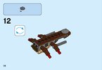 Bauanleitungen LEGO - NEXO KNIGHTS - 70318 - Globlin Armbrust: Page 14