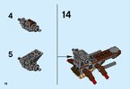 Bauanleitungen LEGO - NEXO KNIGHTS - 70318 - Globlin Armbrust: Page 16