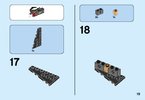 Bauanleitungen LEGO - NEXO KNIGHTS - 70318 - Globlin Armbrust: Page 19