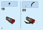 Bauanleitungen LEGO - NEXO KNIGHTS - 70318 - Globlin Armbrust: Page 20