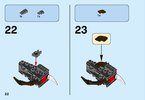 Bauanleitungen LEGO - NEXO KNIGHTS - 70318 - Globlin Armbrust: Page 22