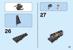 Bauanleitungen LEGO - NEXO KNIGHTS - 70318 - Globlin Armbrust: Page 25