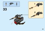 Bauanleitungen LEGO - NEXO KNIGHTS - 70318 - Globlin Armbrust: Page 29