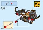 Bauanleitungen LEGO - NEXO KNIGHTS - 70318 - Globlin Armbrust: Page 32