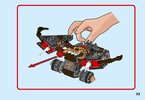 Bauanleitungen LEGO - NEXO KNIGHTS - 70318 - Globlin Armbrust: Page 33