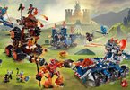 Bauanleitungen LEGO - NEXO KNIGHTS - 70318 - Globlin Armbrust: Page 41