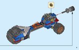 Bauanleitungen LEGO - NEXO KNIGHTS - 70319 - Macys Donnerbike: Page 5