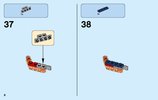 Bauanleitungen LEGO - NEXO KNIGHTS - 70319 - Macys Donnerbike: Page 8